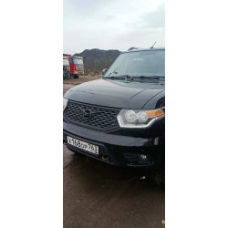 UAZ PATRIOT Люкс Премиум 2.7 6AT