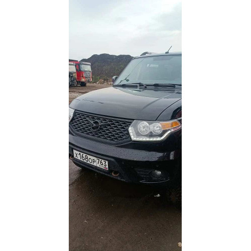 UAZ PATRIOT Люкс Премиум 2.7 6AT UAZ PATRIOT Люкс Премиум 2.7 6AT