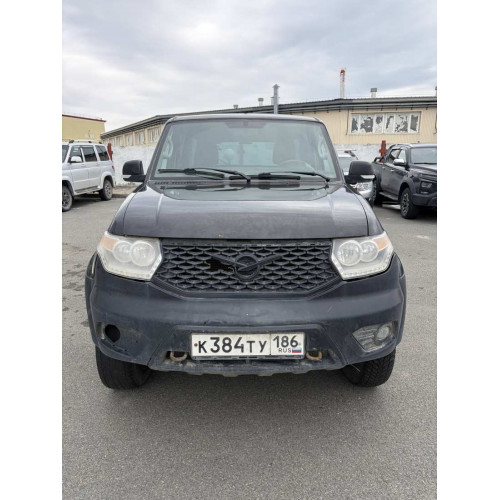 UAZ PATRIOT Base Fleet 2.7 5MT