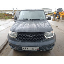 UAZ PATRIOT Классик Fleet 2.7 5MT