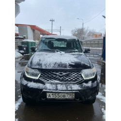 UAZ PATRIOT Классик Fleet 2.7 5MT