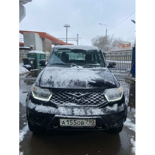 UAZ PATRIOT Классик Fleet 2.7 5MT