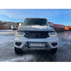 UAZ PATRIOT Base Икар + Пакет Limited