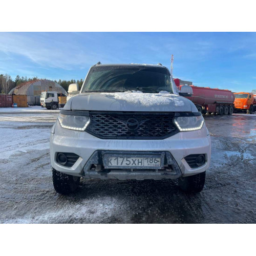 UAZ PATRIOT Base Икар + Пакет Limited