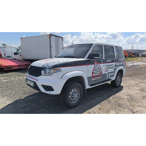 УАЗ Patriot Base ИКАР 2.7 5MT