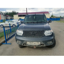 UAZ PATRIOT Base Икар + Пакет Limited