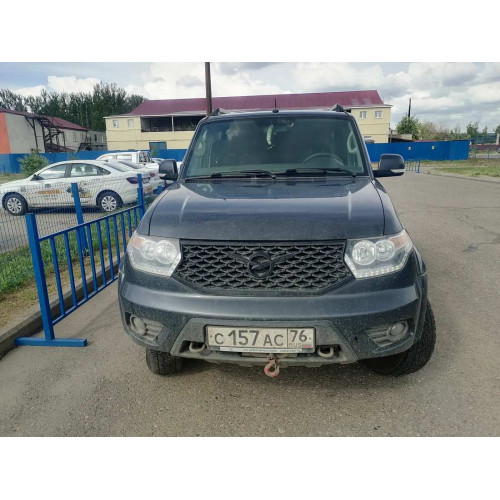 UAZ PATRIOT Base Икар + Пакет Limited