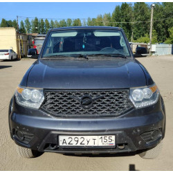 UAZ PATRIOT 2.7 MT Base ИКАР