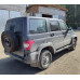 UAZ PATRIOT 2.7 MT Base ИКАР
