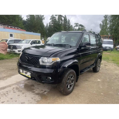 УАЗ Patriot Base ИКАР LIMITED 2.7 AT