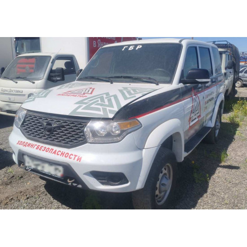 УАЗ Patriot Base ИКАР 2.7 5MT