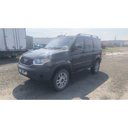 УАЗ Patriot Base ИКАР LIMITED 2.7 MT