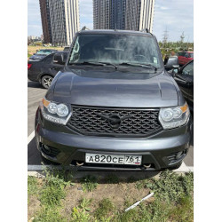 UAZ PATRIOT Base Икар + Пакет Limited
