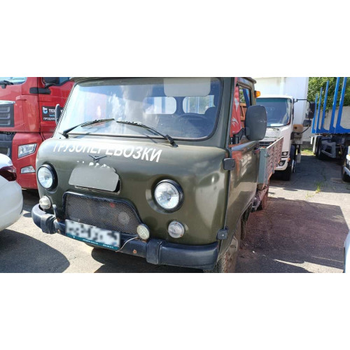 УАЗ 3303 Бортовой 330365 Бортовой
