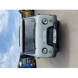 UAZ 3909* Грузопассажирский 390945 (Тент, 4+1 мест, без ABS, Бензиновый, 2,7 л, 112 л.с.)