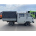 UAZ 3909* Грузопассажирский 390945 (Тент, 4+1 мест, без ABS, Бензиновый, 2,7 л, 112 л.с.)