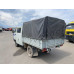 UAZ 3909* Грузопассажирский 390945 (Тент, 4+1 мест, без ABS, Бензиновый, 2,7 л, 112 л.с.)