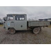 UAZ 3909* Грузопассажирский 390945 (Тент, 4+1 мест, без ABS, Бензиновый, 2,7 л, 112 л.с.)