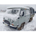 UAZ 3909* Грузопассажирский 390945 (Тент, 4+1 мест, без ABS, Бензиновый, 2,7 л, 112 л.с.)