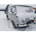 UAZ 3909* Грузопассажирский 390945 (Тент, 4+1 мест, без ABS, Бензиновый, 2,7 л, 112 л.с.)