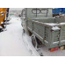 UAZ 3909* Грузопассажирский 390945 (Тент, 4+1 мест, без ABS, Бензиновый, 2,7 л, 112 л.с.)