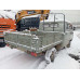 UAZ 3909* Грузопассажирский 390945 (Тент, 4+1 мест, без ABS, Бензиновый, 2,7 л, 112 л.с.)