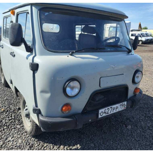 UAZ 3909* Бортовой 390945 (Тент, 4+1 мест, без ABS, Бензиновый, 2,7 л, 112 л.с.)