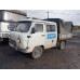 UAZ 3909* Грузопассажирский 390945 (Тент, 4+1 мест, без ABS, Бензиновый, 2,7 л, 112 л.с.)