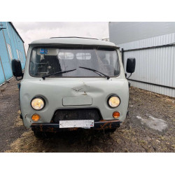 UAZ 3909* Бортовой 390945 (Тент, 4+1 мест, без ABS, Бензиновый, 2,7 л, 112 л.с.)