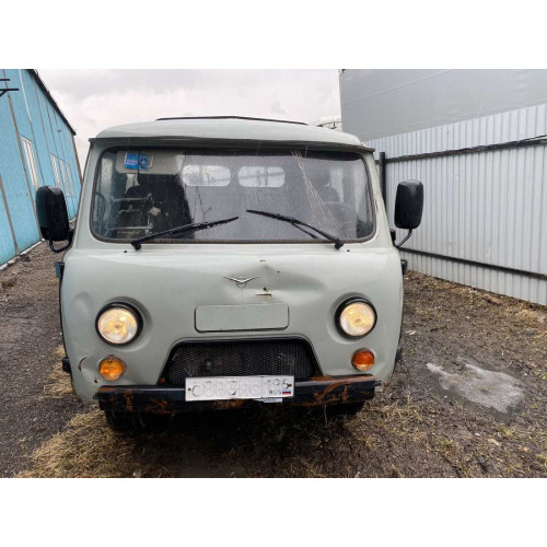 UAZ 3909* Бортовой 390945 (Тент, 4+1 мест, без ABS, Бензиновый, 2,7 л, 112 л.с.)