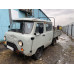 UAZ 3909* Бортовой 390945 (Тент, 4+1 мест, без ABS, Бензиновый, 2,7 л, 112 л.с.)