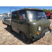 UAZ 3909* Бортовой 390945 (Тент, 4+1 мест, без ABS, Бензиновый, 2,7 л, 112 л.с.)