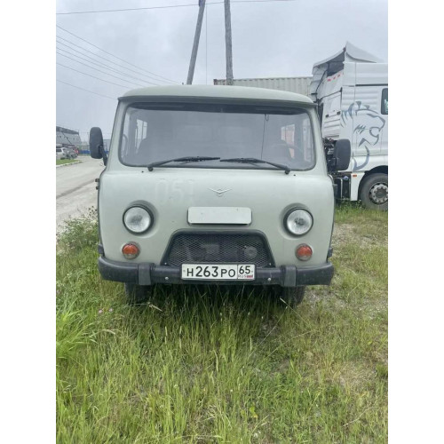 UAZ 3909* Бортовой 390945 (Тент, 4+1 мест, без ABS, Бензиновый, 2,7 л, 112 л.с.)