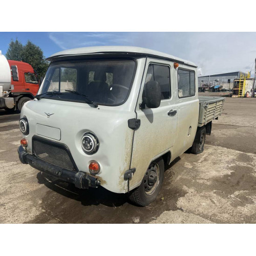 УАЗ 390945 фермер Бортовой 390945 фермер Бортовой