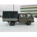 UAZ 3909* Бортовой 390945 (Тент, 4+1 мест, без ABS, Бензиновый, 2,7 л, 112 л.с.)
