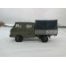 UAZ 3909* Бортовой 390945 (Тент, 4+1 мест, без ABS, Бензиновый, 2,7 л, 112 л.с.)