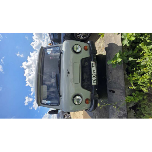 UAZ 3909* Бортовой 390945 (Тент, 4+1 мест, без ABS, Бензиновый, 2,7 л, 112 л.с.)