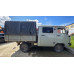 UAZ 3909* Бортовой 390945 (Тент, 4+1 мест, без ABS, Бензиновый, 2,7 л, 112 л.с.)