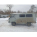 UAZ 3909* Грузопассажирский 390995 (Грузопассажирский, 4+1 мест, без ABS, Бензиновый, 2,7 л, 112 л.с.)
