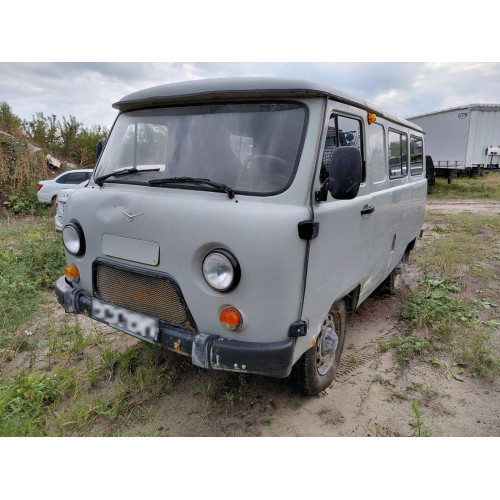 УАЗ 3909 Комби 7 мест 2.7 5MT