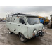 UAZ 3909* Грузопассажирский 390995-04 (Фургон, 6+1 мест, без ABS, Бензиновый, 2,7 л, 112 л.с.)