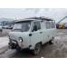 UAZ 3909* Грузопассажирский 390995-04 (Фургон, 6+1 мест, без ABS, Бензиновый, 2,7 л, 112 л.с.)