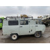 UAZ 3909* Грузопассажирский 390995-04 (Фургон, 6+1 мест, без ABS, Бензиновый, 2,7 л, 112 л.с.)