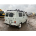 UAZ 3909* Грузопассажирский 390995-04 (Фургон, 6+1 мест, без ABS, Бензиновый, 2,7 л, 112 л.с.)