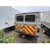 UAZ 3909* Грузопассажирский 390995-04 (Фургон, 6+1 мест, без ABS, Бензиновый, 2,7 л, 112 л.с.)