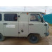UAZ 3909* Грузопассажирский 390995-122-04 (без ABS, Бензиновый, 2,7 л, 112 л.с.)