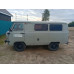 UAZ 3909* Грузопассажирский 390995-122-04 (без ABS, Бензиновый, 2,7 л, 112 л.с.)