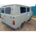 UAZ 3909* Грузопассажирский 390995-122-04 (без ABS, Бензиновый, 2,7 л, 112 л.с.)
