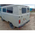 UAZ 3909* Грузопассажирский 390995-122-04 (без ABS, Бензиновый, 2,7 л, 112 л.с.)