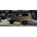 UAZ 3909* Грузопассажирский 390995-04 (Фургон, 6+1 мест, без ABS, Бензиновый, 2,7 л, 112 л.с.)